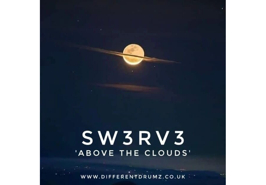Sw3rv3 - Above The Clouds